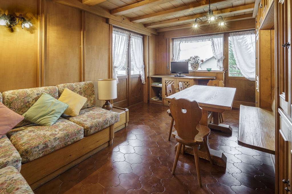 Villa Riadezeto - Stayincortina Cortina d'Ampezzo Exterior photo