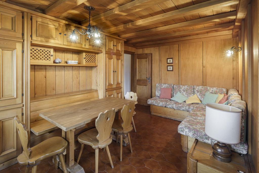 Villa Riadezeto - Stayincortina Cortina d'Ampezzo Exterior photo